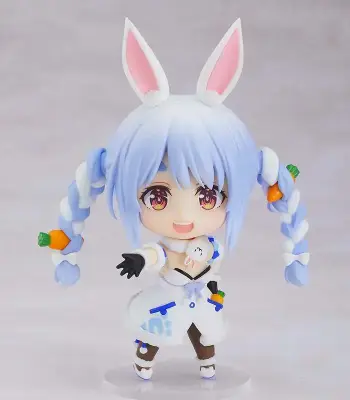 Nendoroid Hololive prod usada pekora